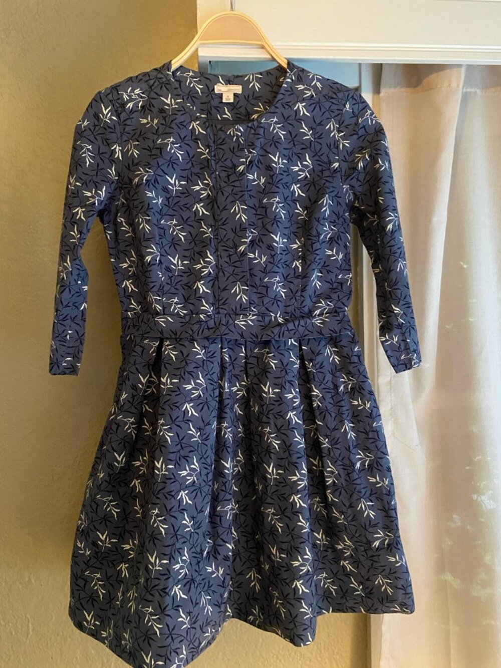 GAP floral dress size 0